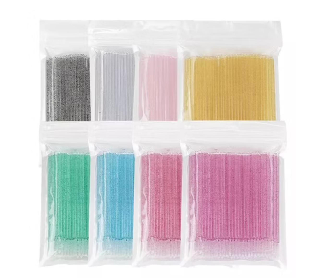 Microbrushes