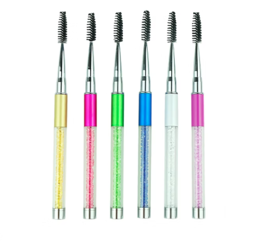 Rhinestone Spoolie