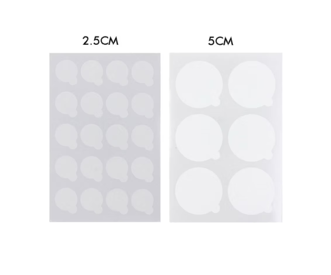 Adhesive Sticker