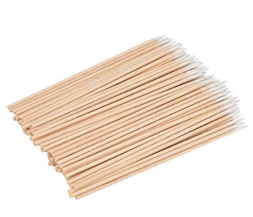 Bamboo Micro Swabs