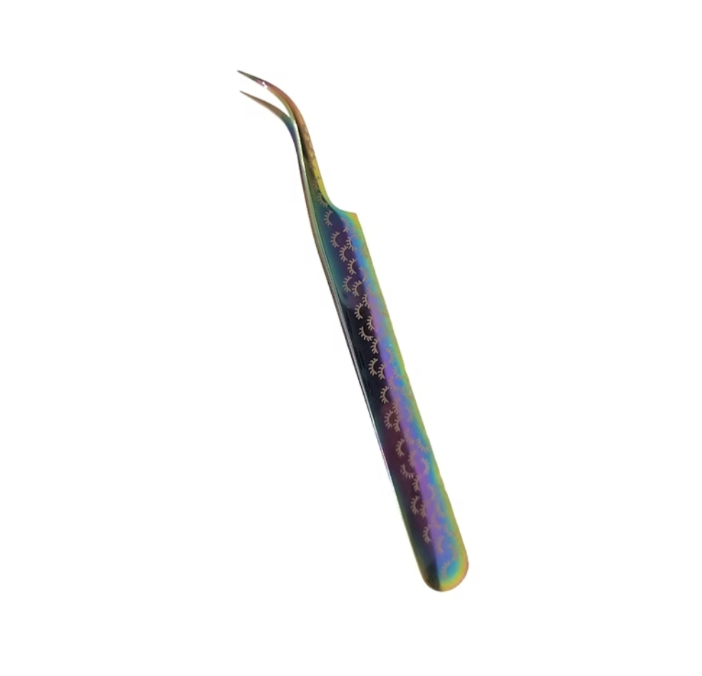 Rainbow Lash Curve Tweezer