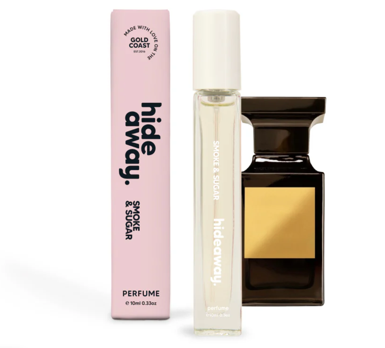 Sugar and Smoke Perfume 10ml