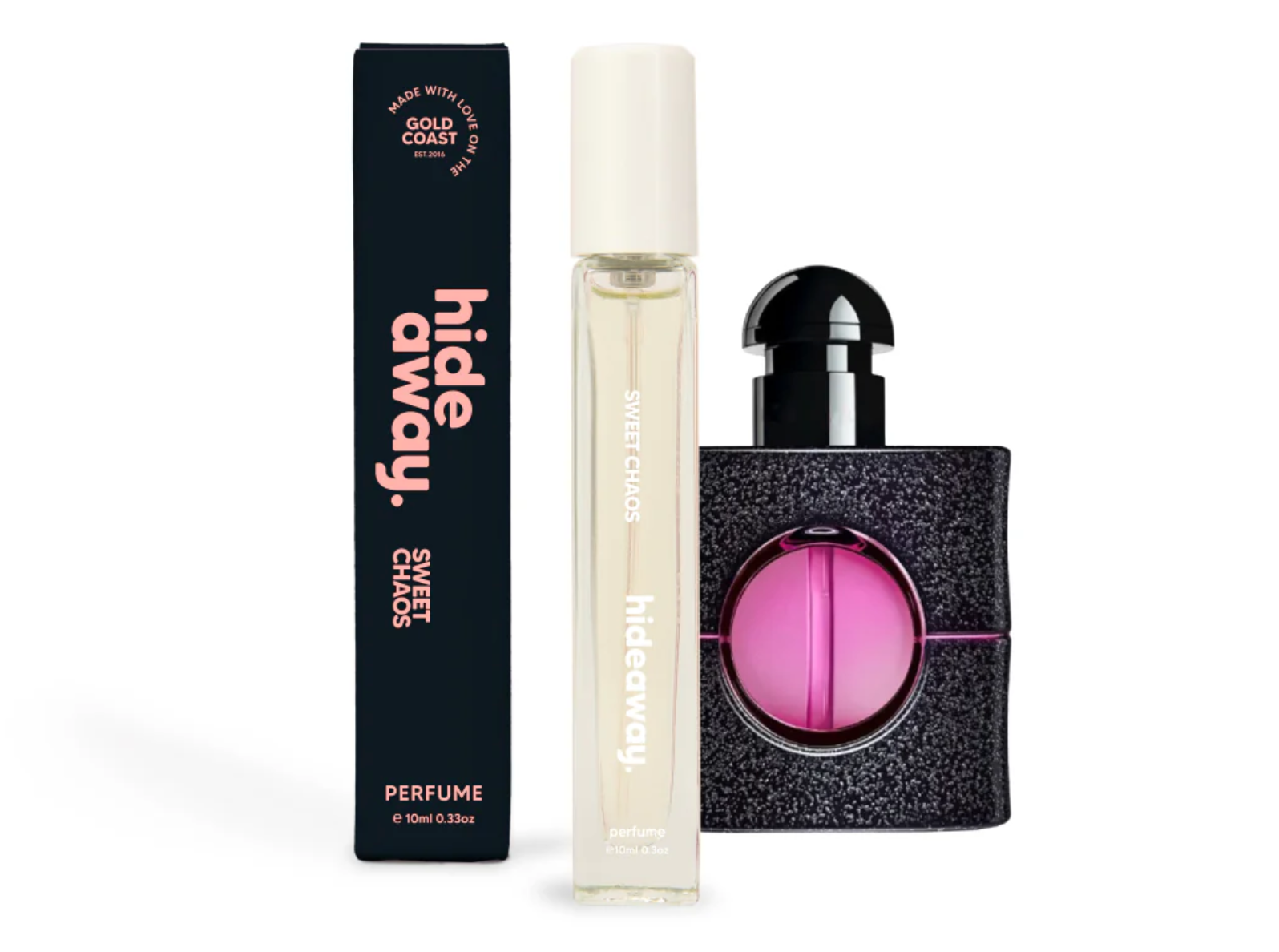 Sweet Chaos Perfume 10ml