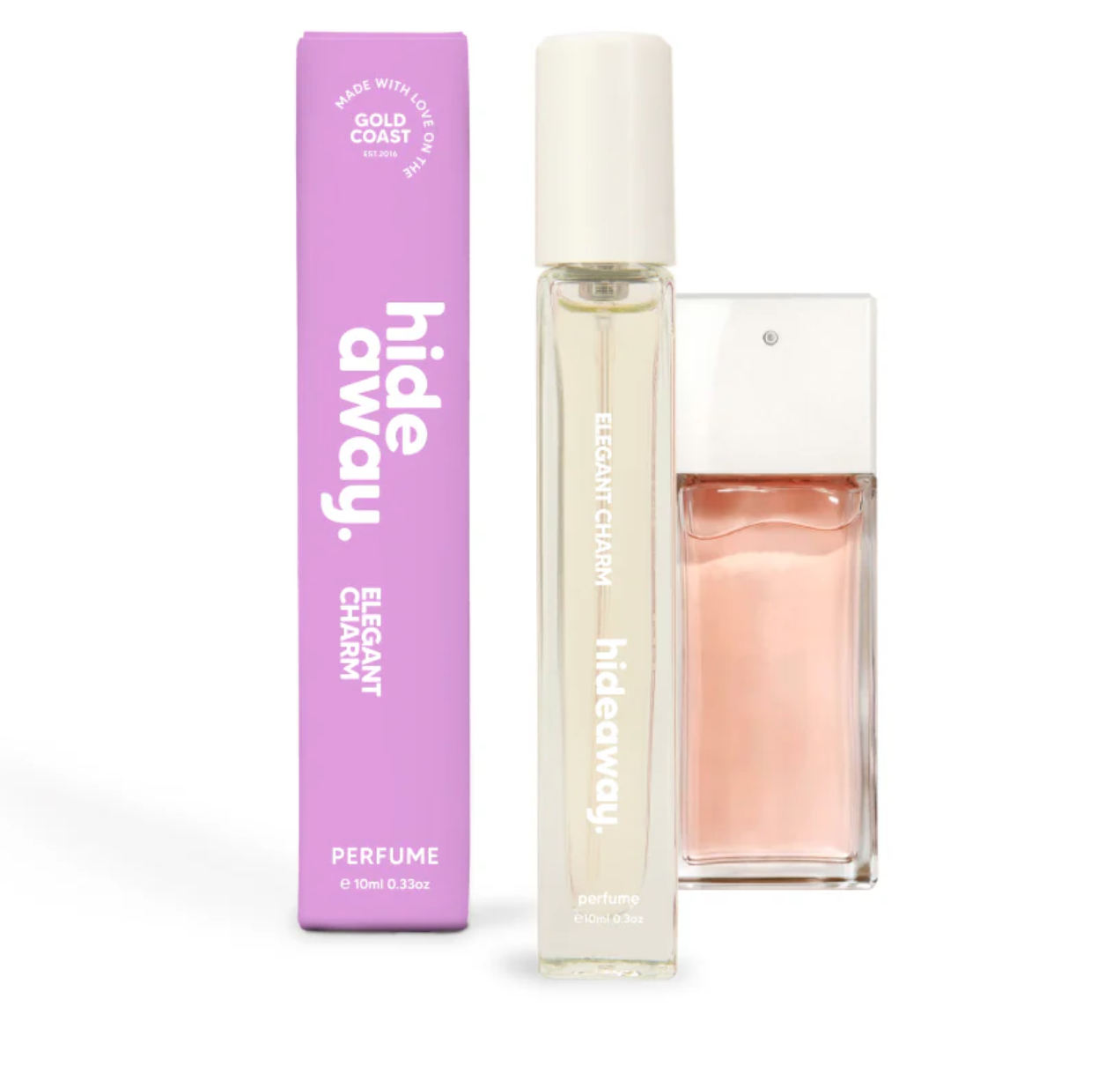Elegant Charm Perfume 10ml