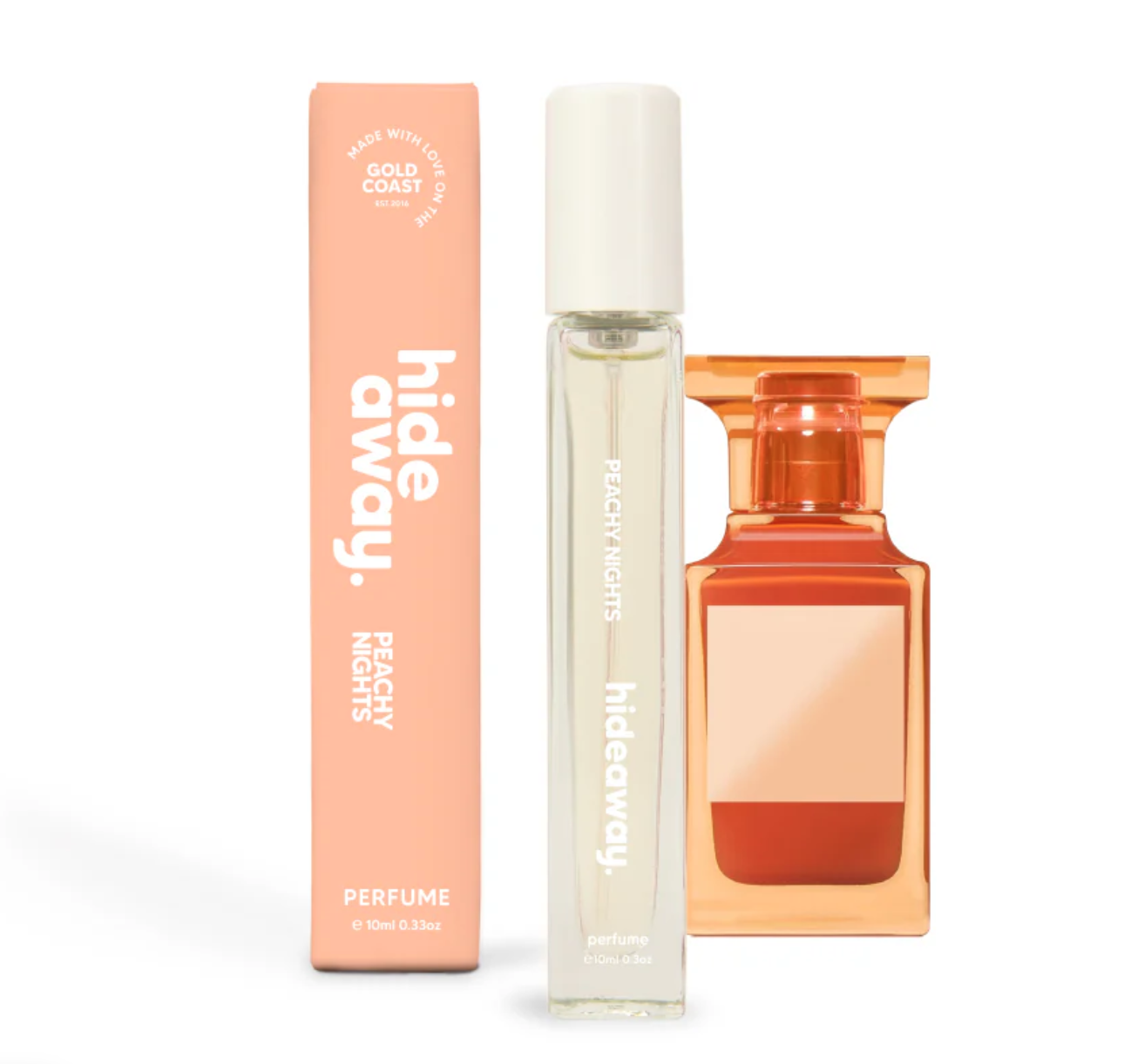 Peachy Nights Perfume 10ml