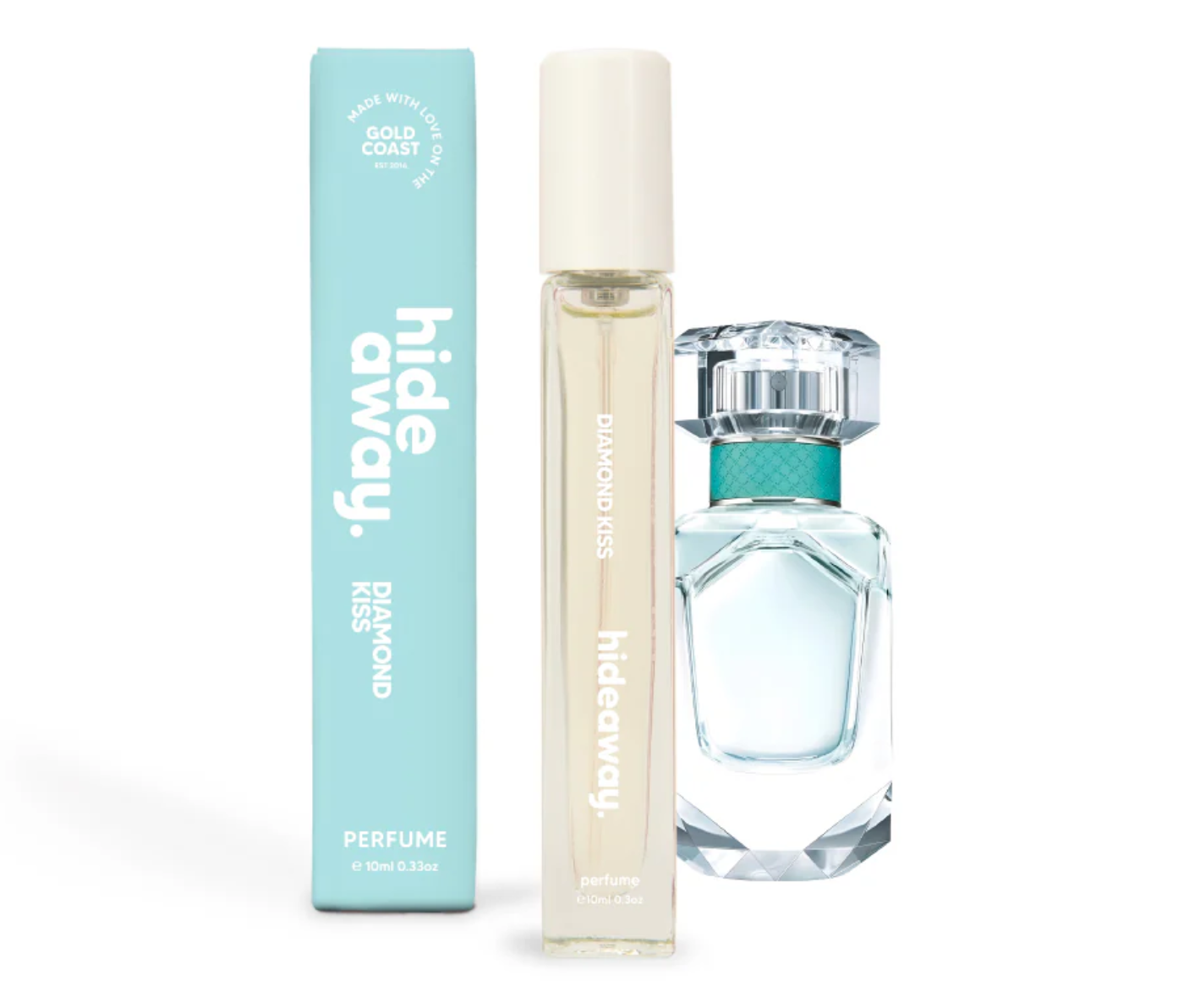 Diamond Kiss Perfume 10ml
