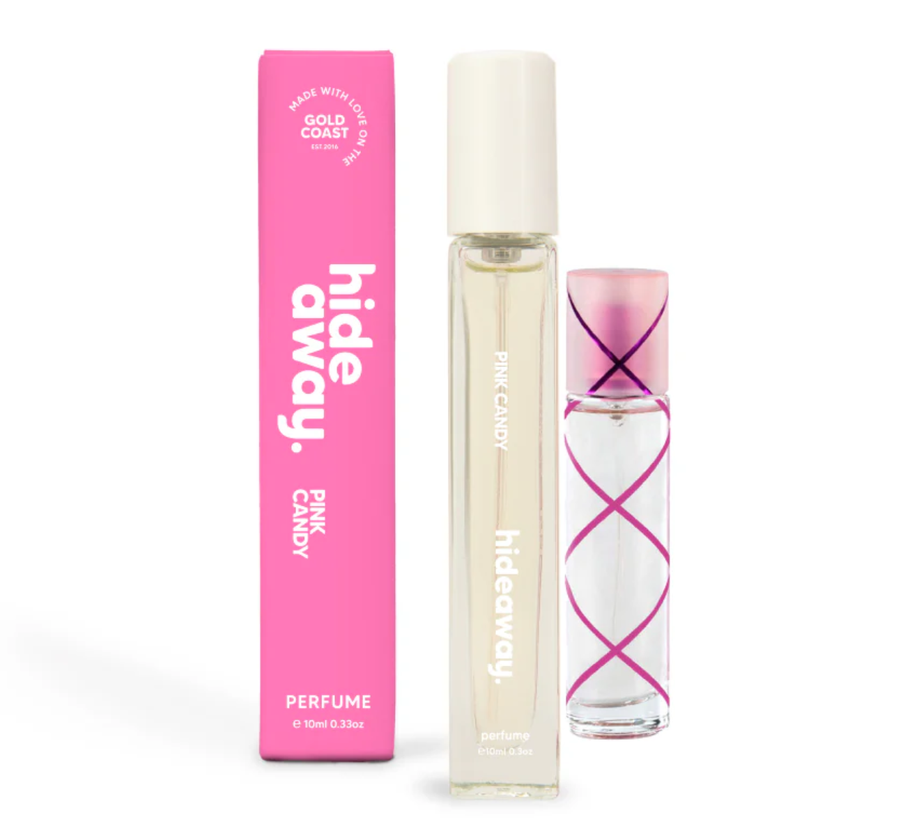 Pink Candy Perfume 10ml