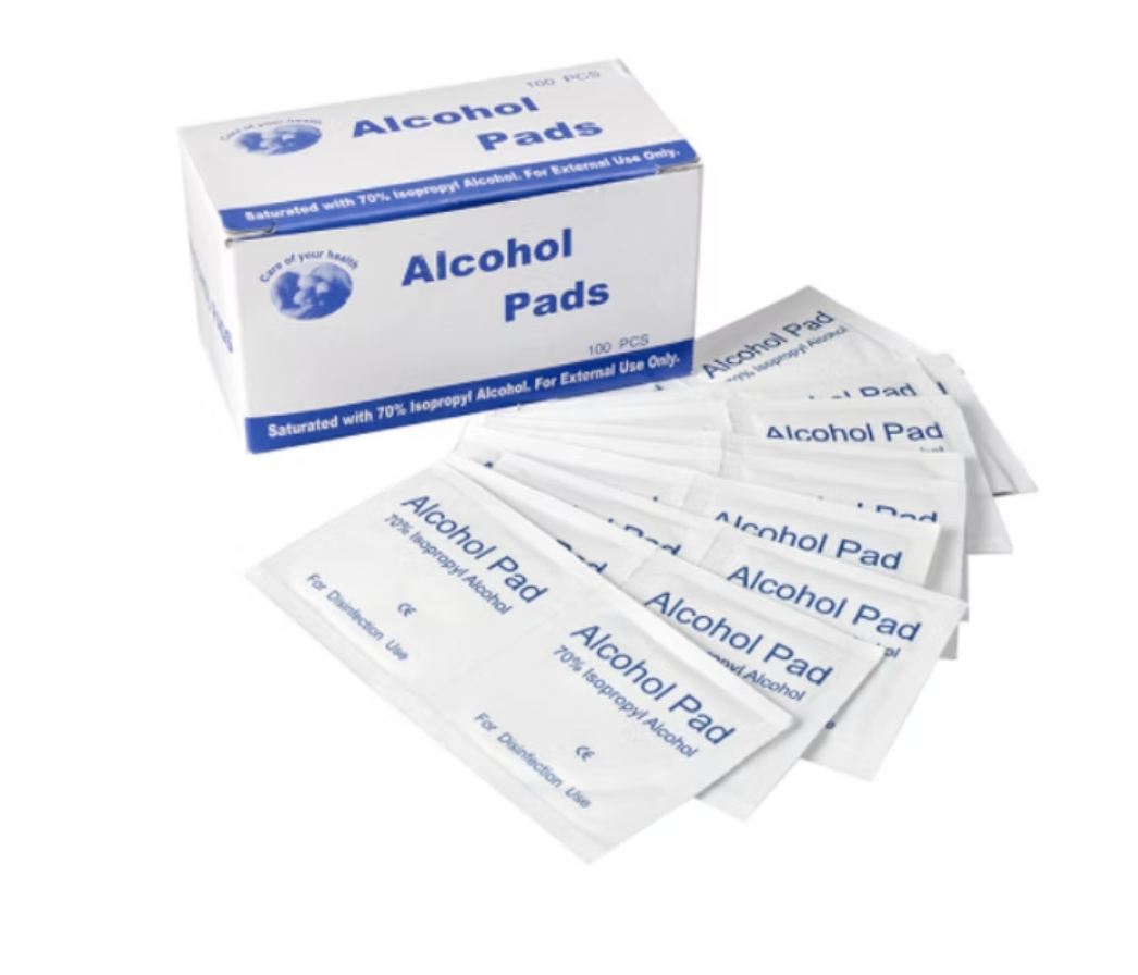 Alcohol Wipes x 10