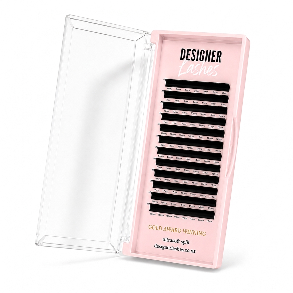 Ultrasoft Split Flat Lashes
