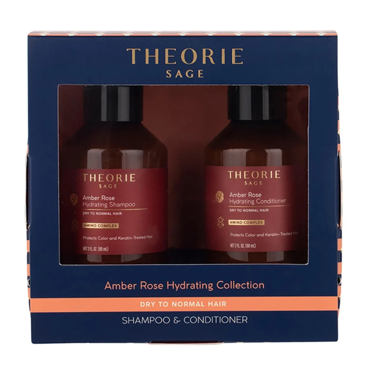 Theorie Amber Rose Hydrating Duo