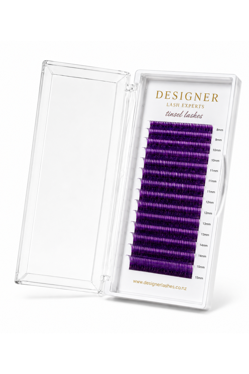 Sparkle Foil Lashes