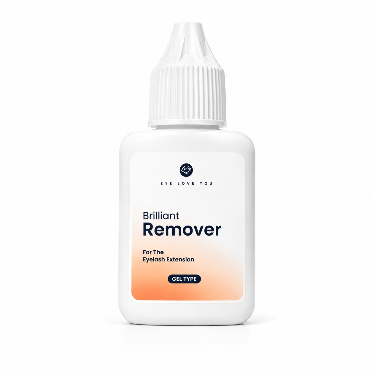Gel Eyelash Remover