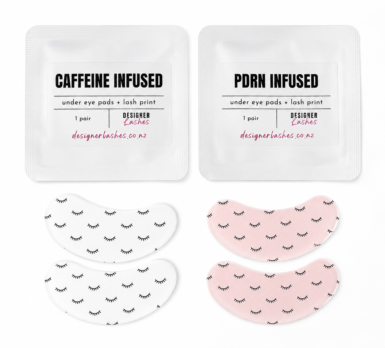 Infused Gel Pads