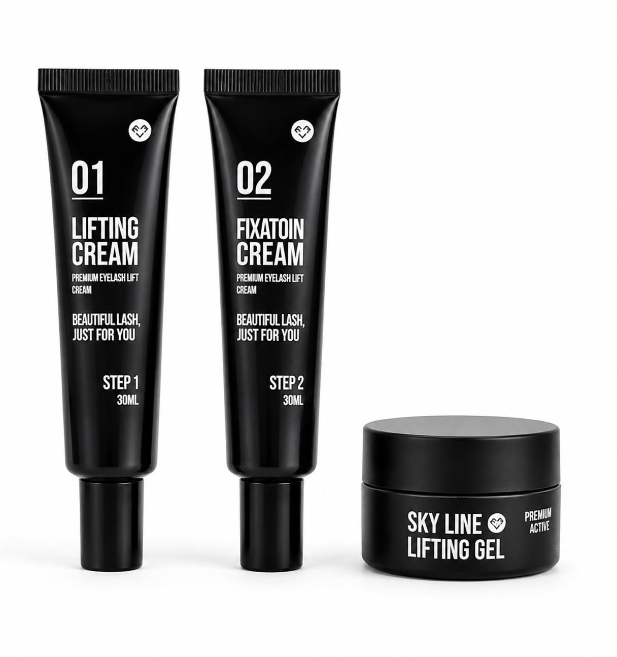 Eye Love You Lash Lifting Solutions Cysteamine