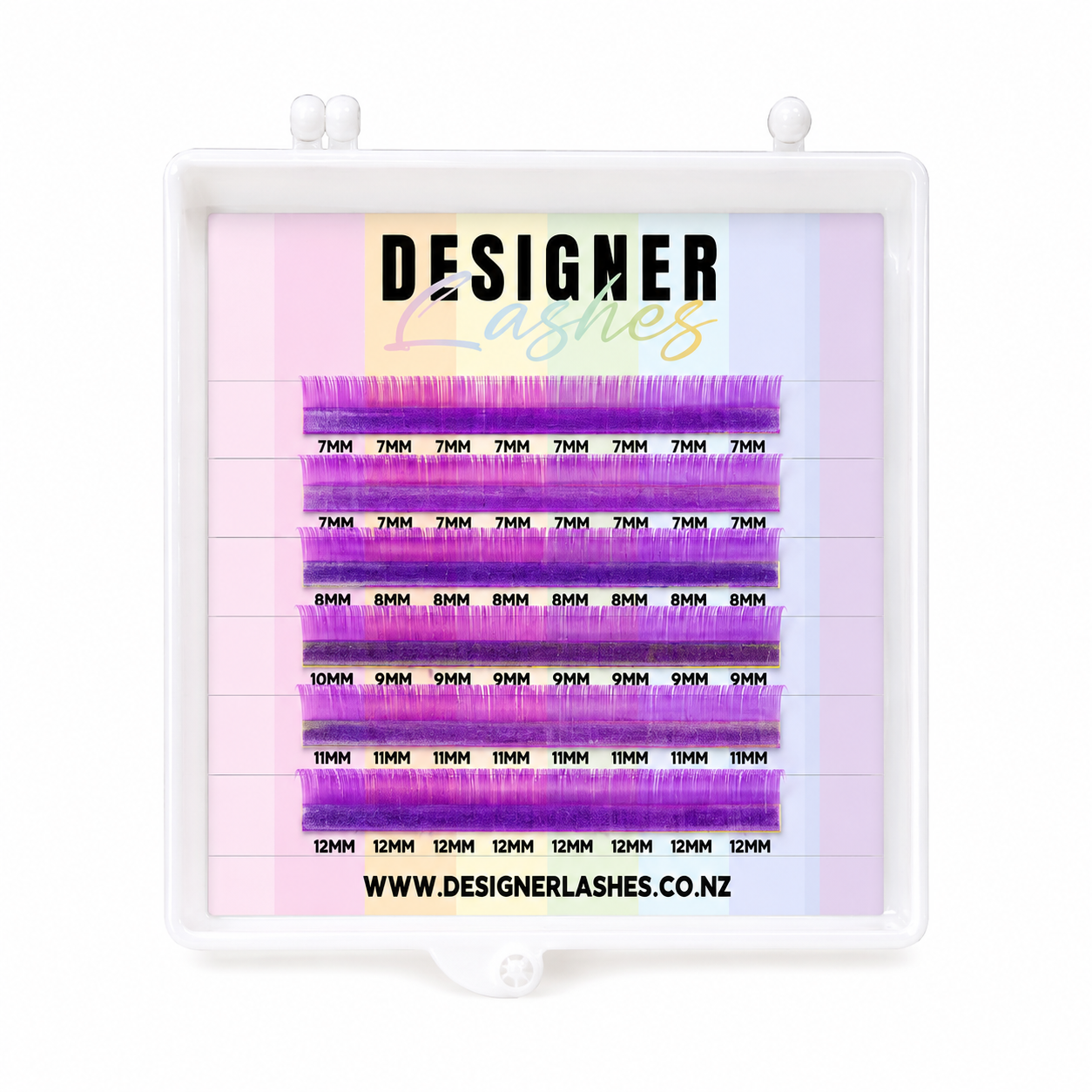 Volume Mini Tray Lilac