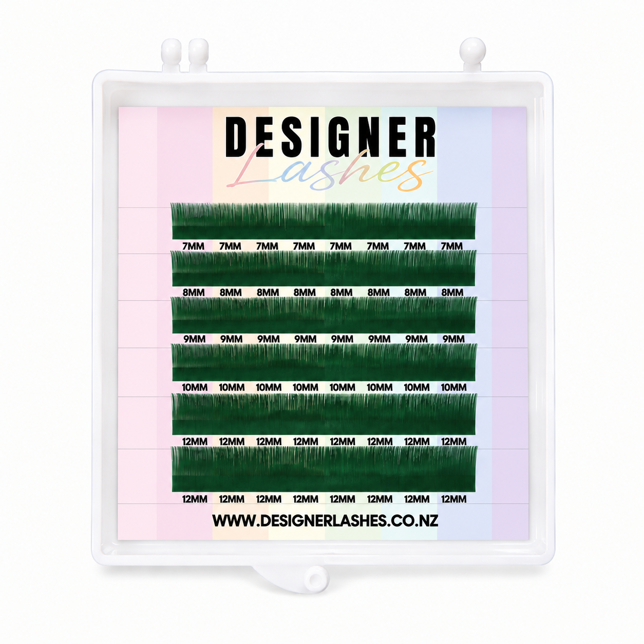 Volume Mini Tray Forest Green