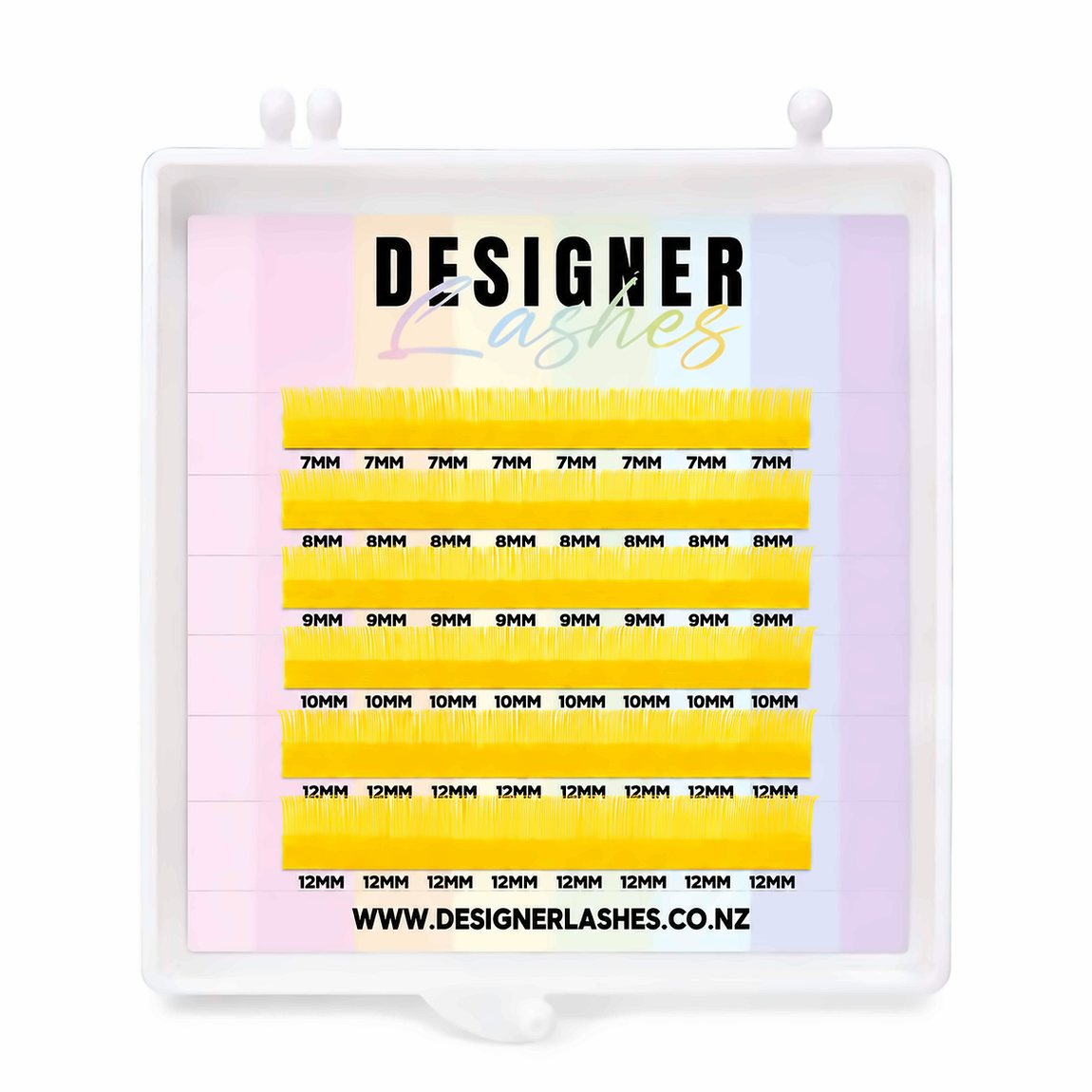 Volume Mini Sunshine Yellow