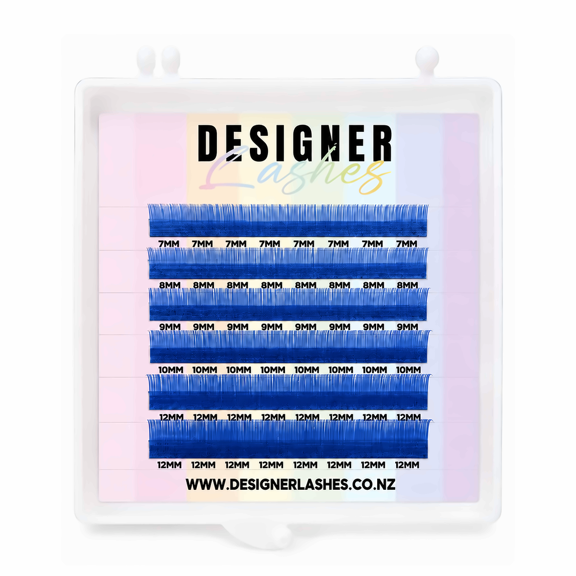 Volume Mini Tray Royal Blue