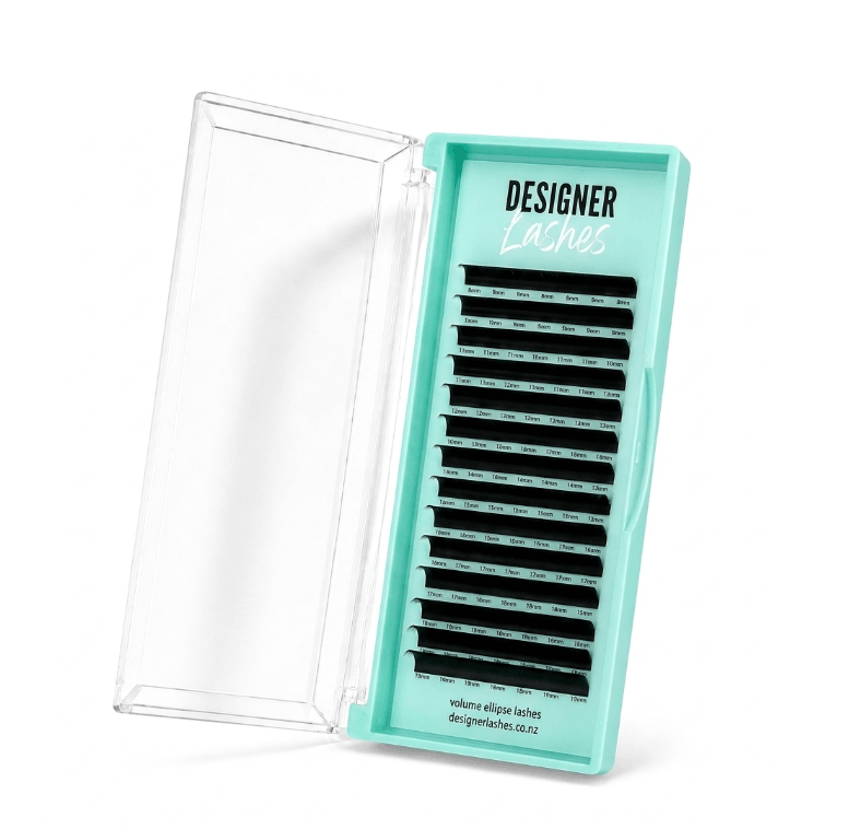 Volume Ellipse Flat lashes