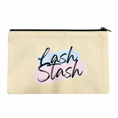 Lash Canvas Bag