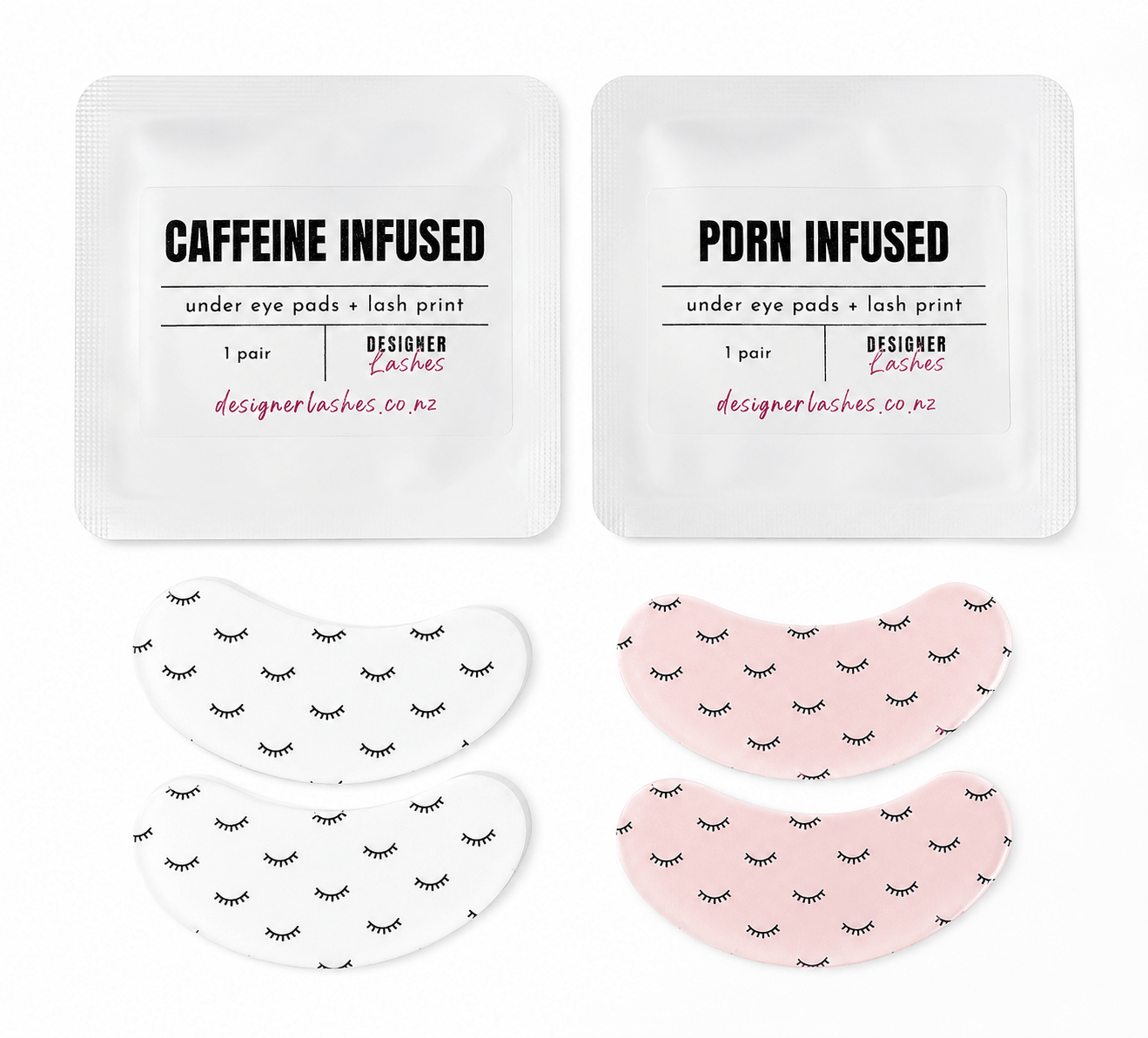 Infused Gel Pads