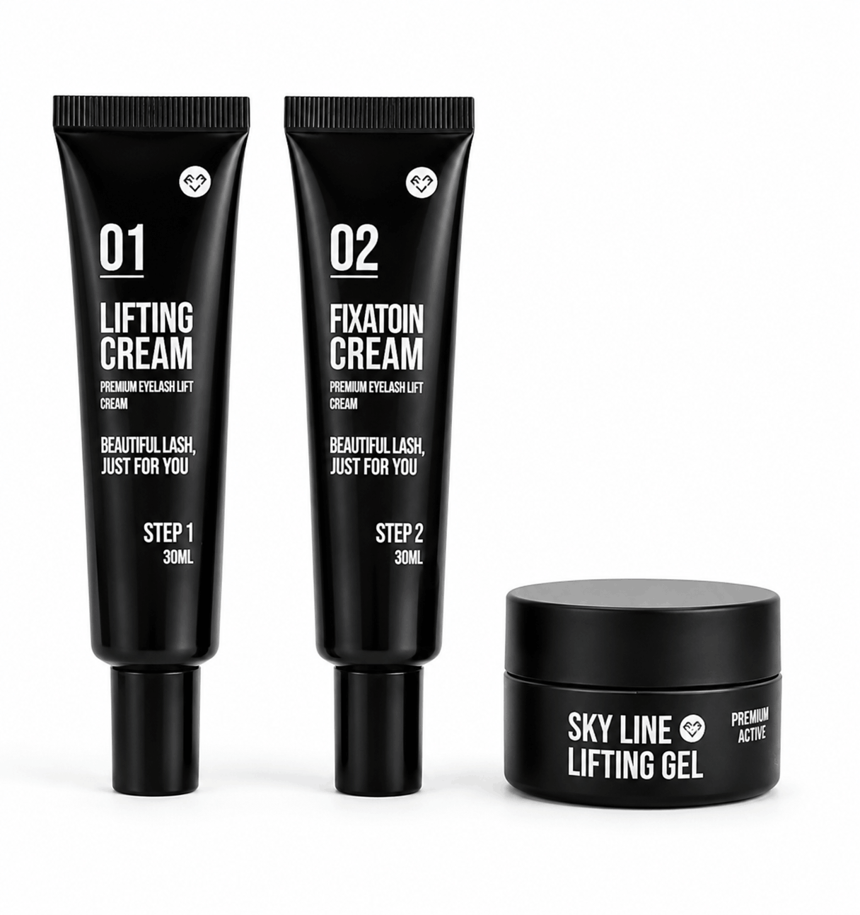 Eye Love You Lash Lifting Solutions Cysteamine