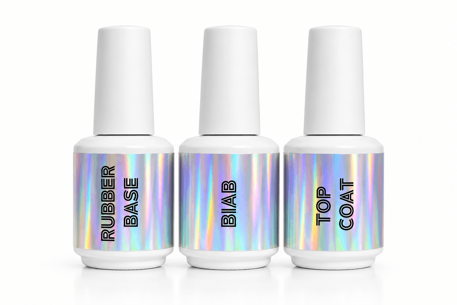Nail Trio