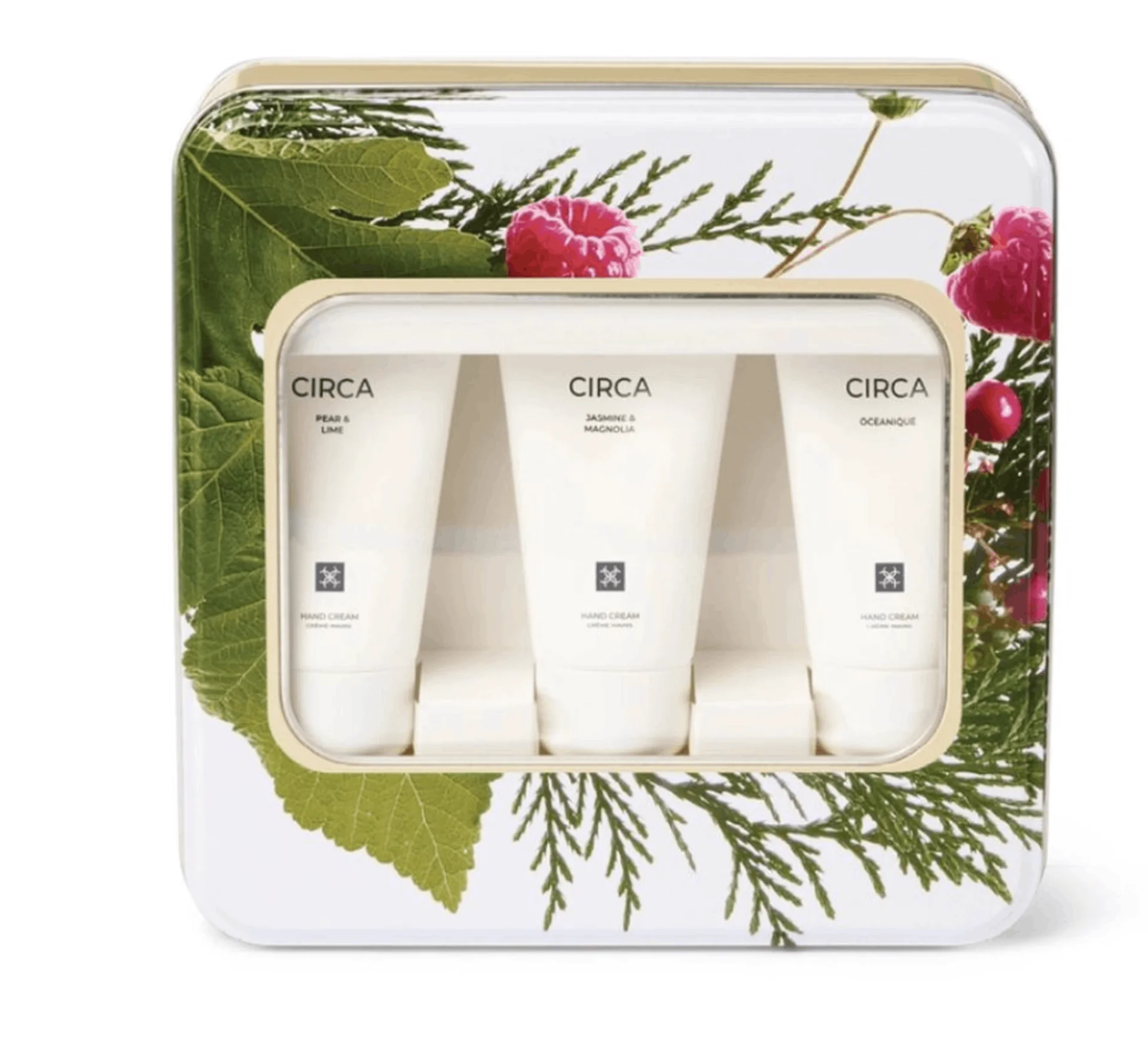 Hand Cream Trio