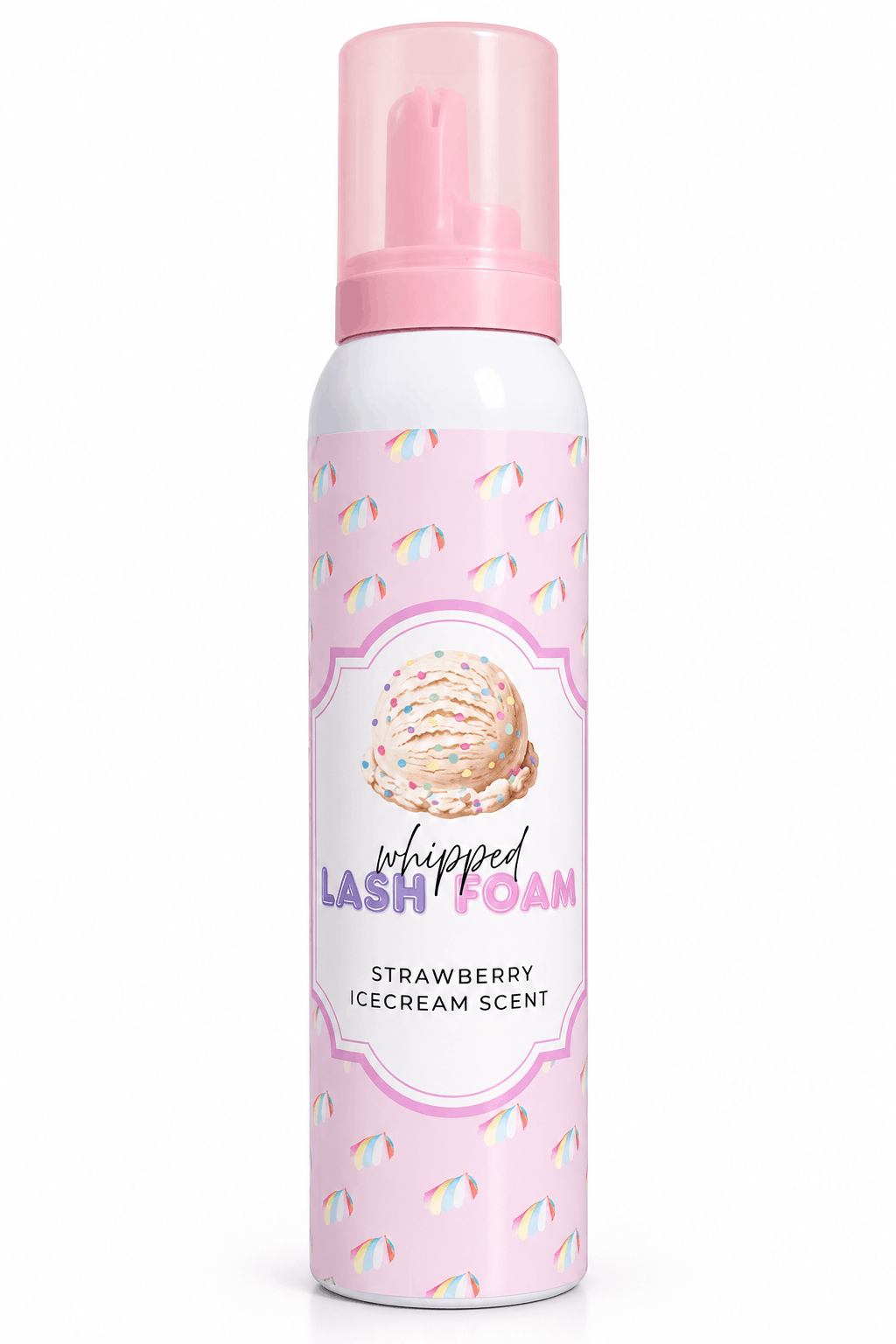 Whipped Lash Foam