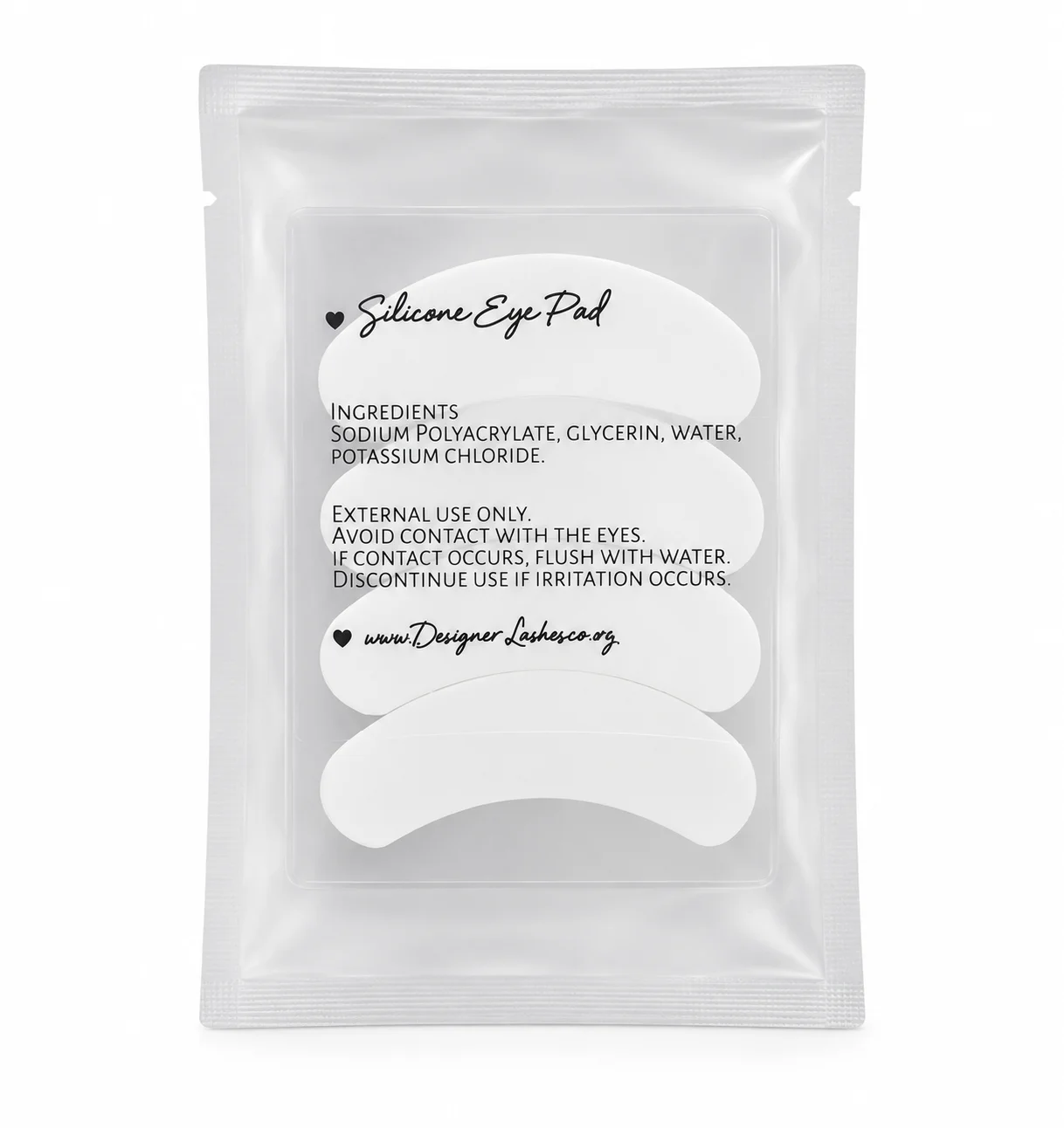 Silicone Gel Pads