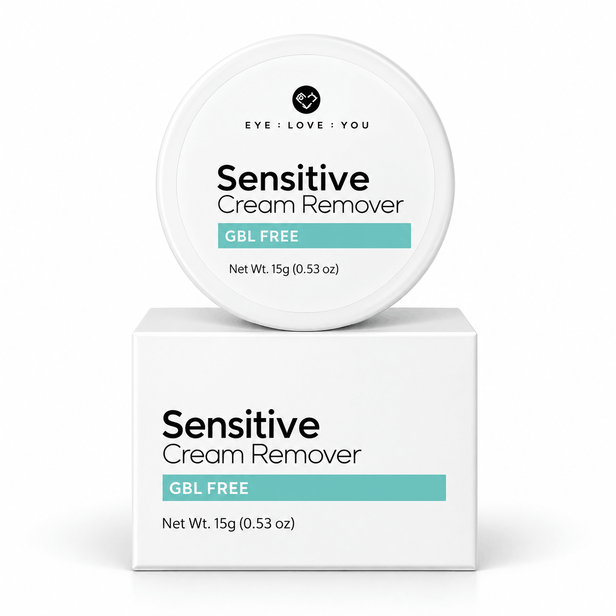 Eye Love You Cream Remover