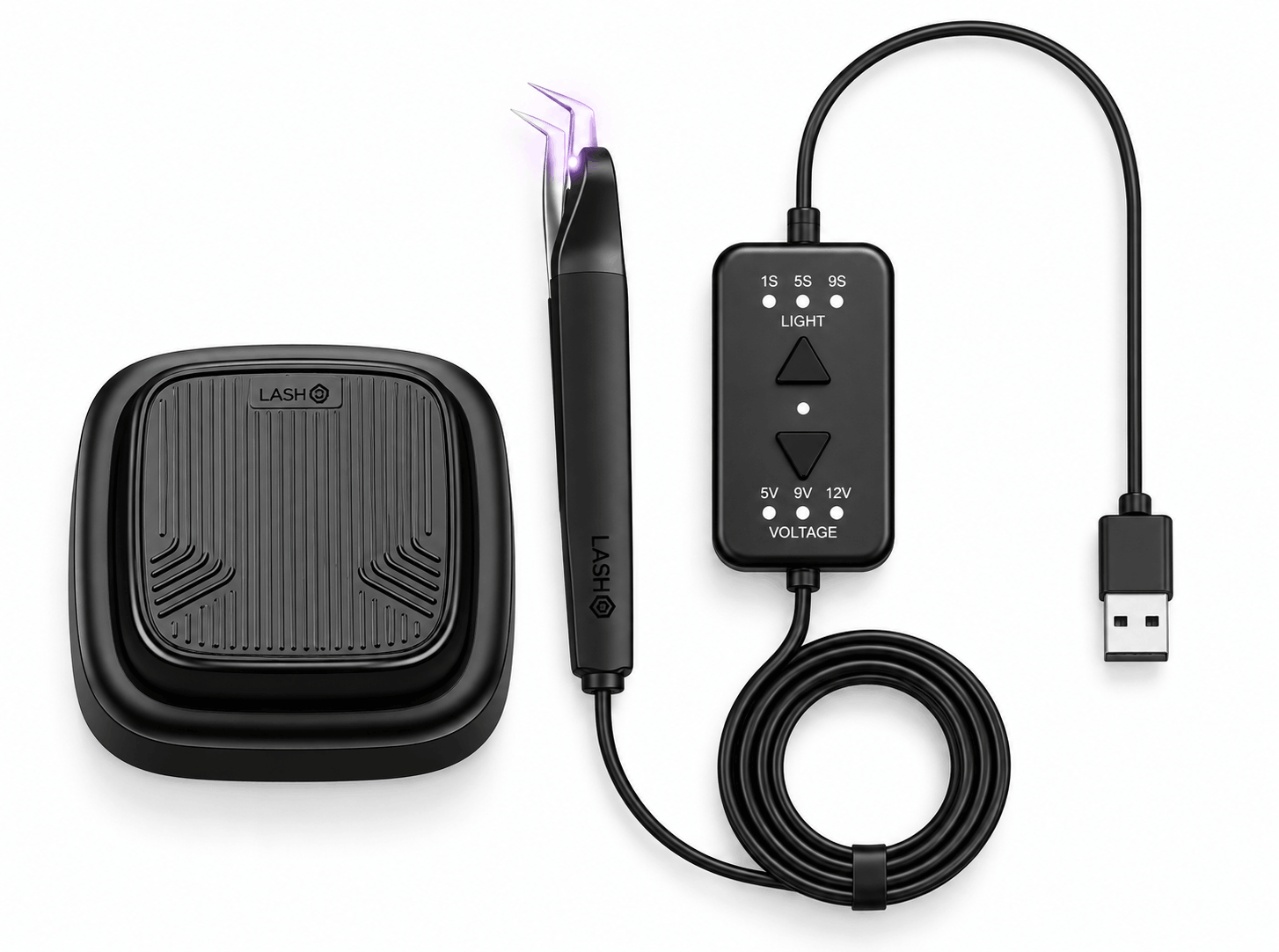 Lash Plus Led Curing System