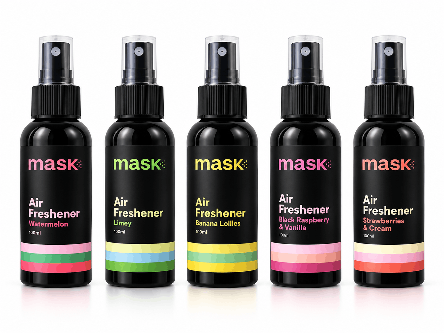 Mask Air Freshner