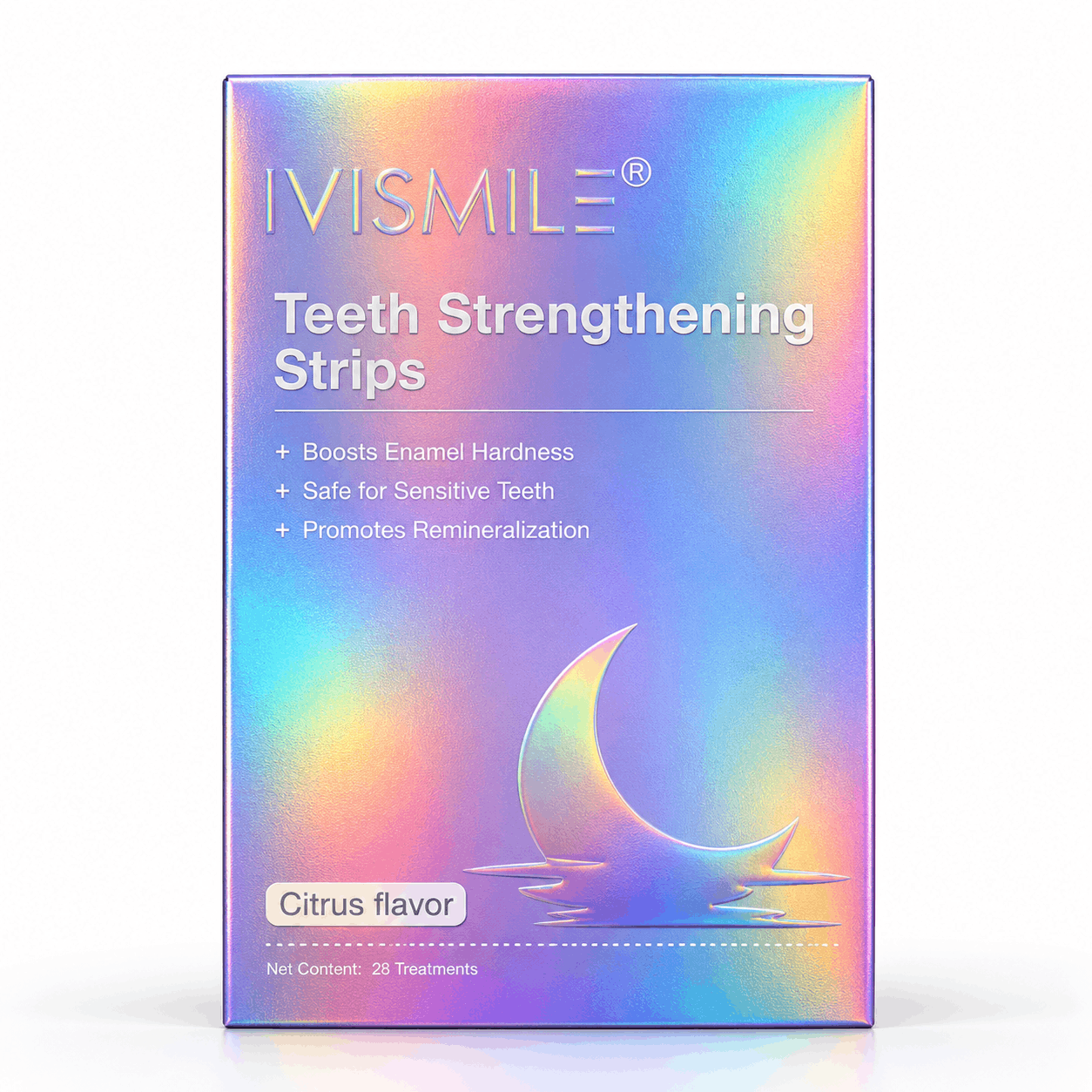 IVISmile Teeth Strengthening Strips