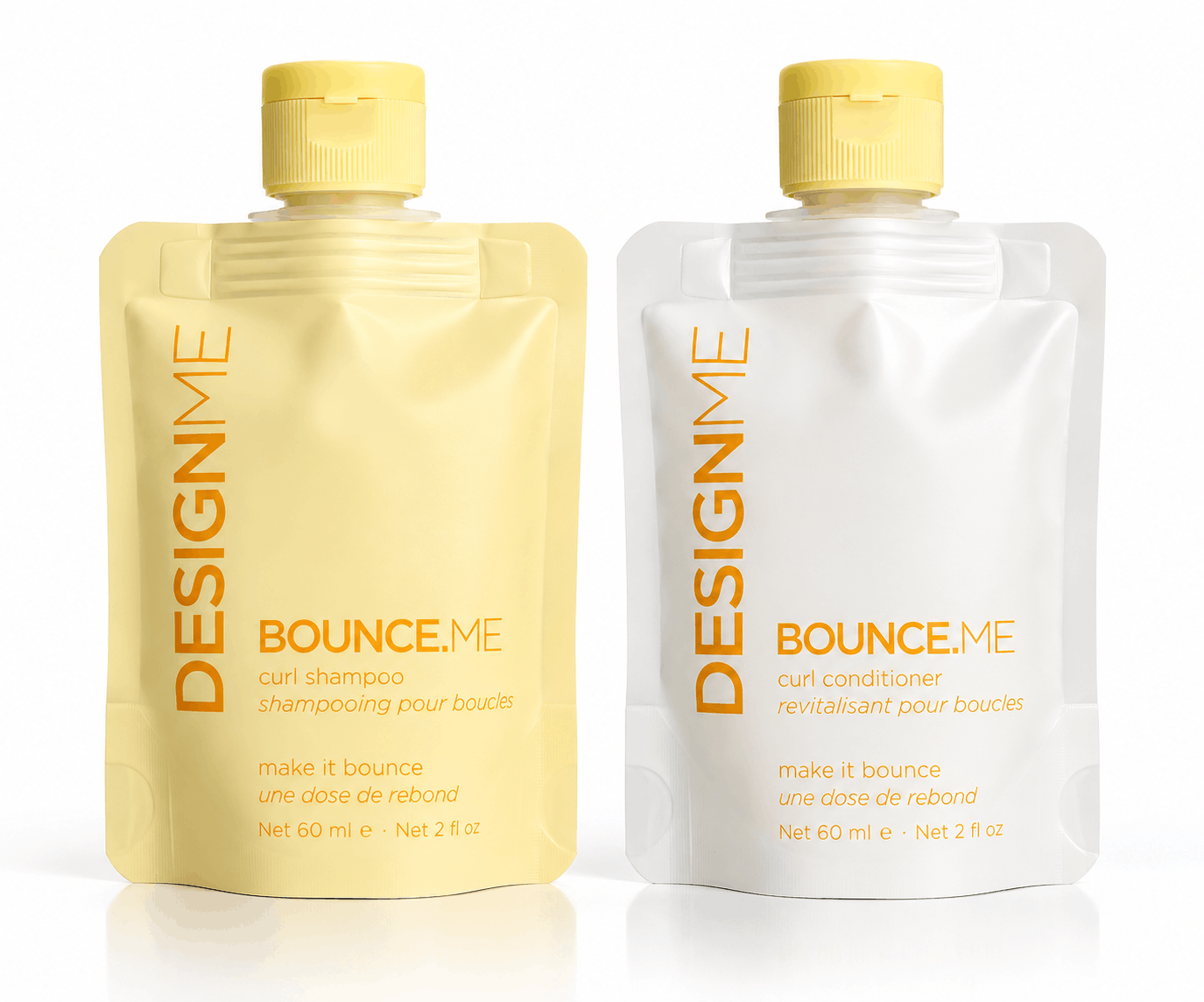 Bounce Me - Curl Shampoo/Conditioner