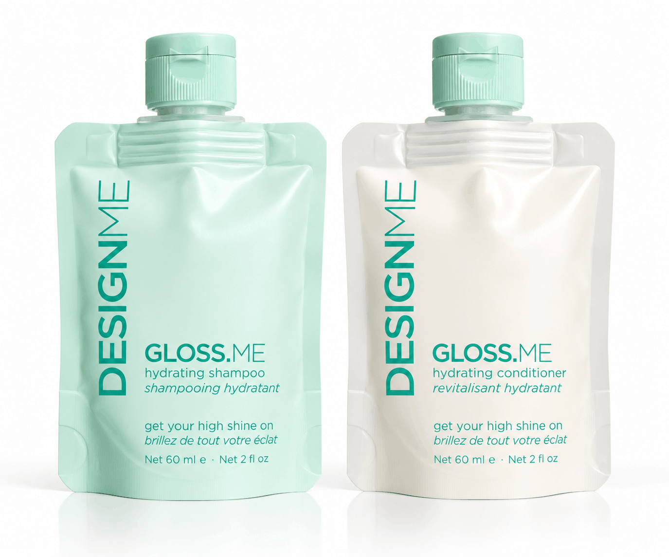 Gloss Me - Hydrating Shampoo/Conditioner