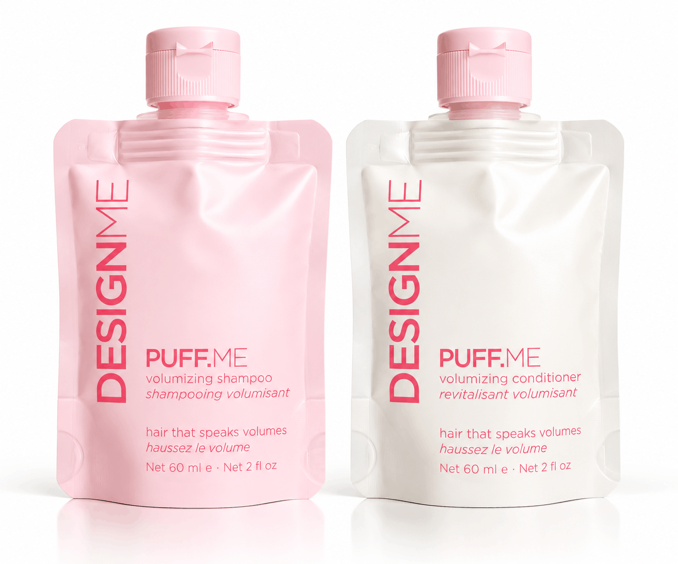 Puff Me - Volumizing Shampoo/Conditioner