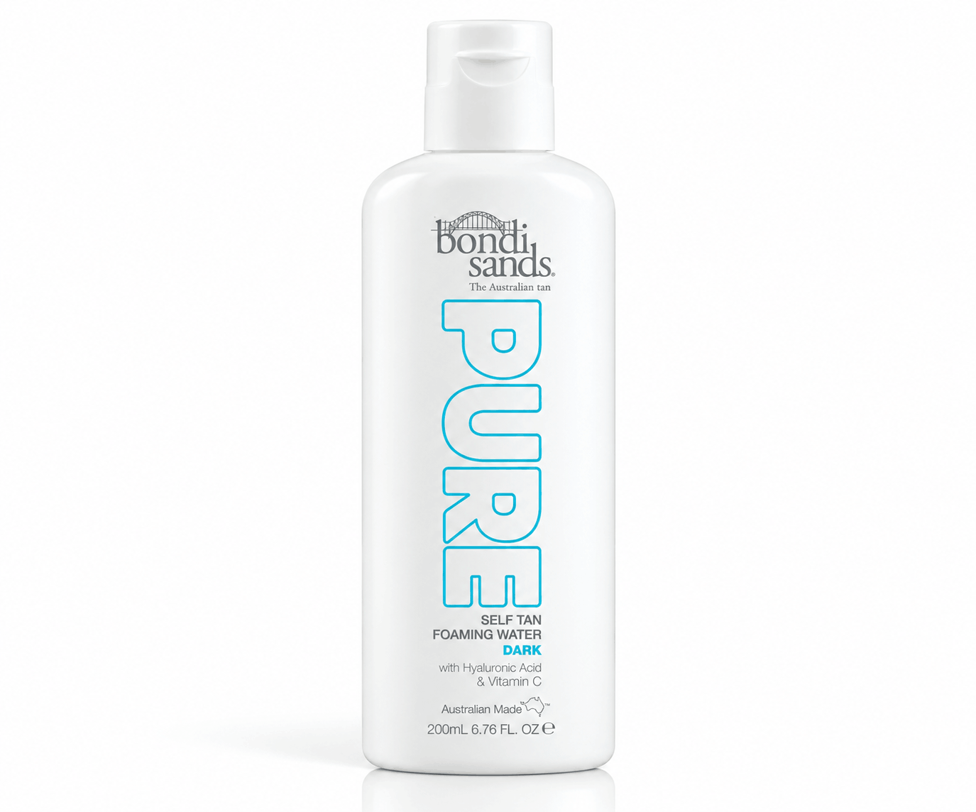 Bondi Sands Foaming Water