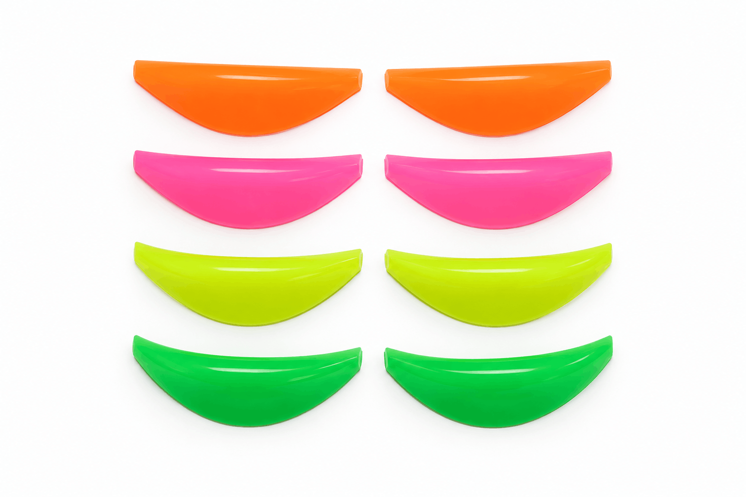 Neon L Lift Shields